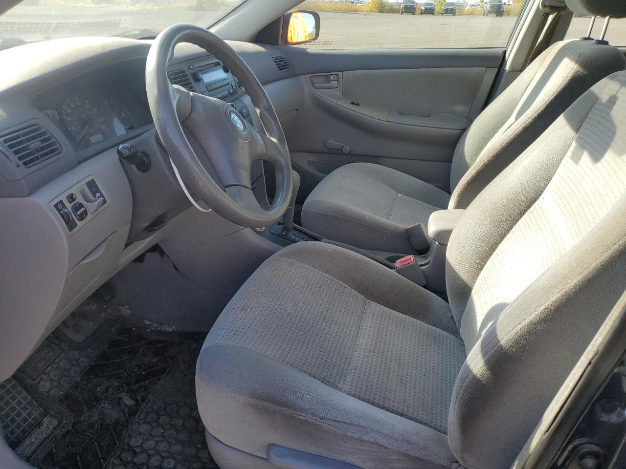 2006 Toyota Corolla Ce VIN: 2T1BR32E16C579233 Lot: 82109345