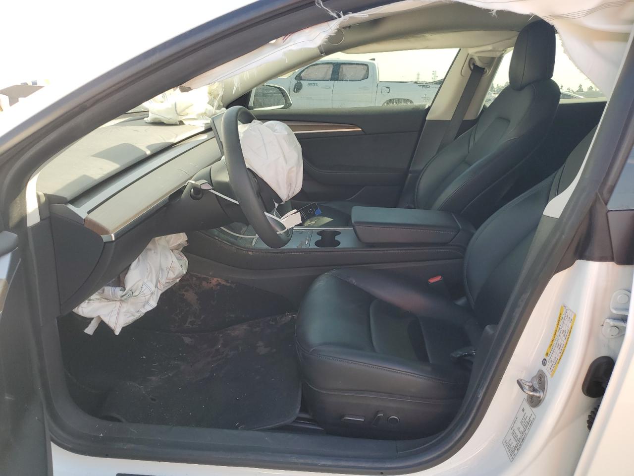 2022 Tesla Model 3 VIN: 5YJ3E1EA0NF124137 Lot: 90728835