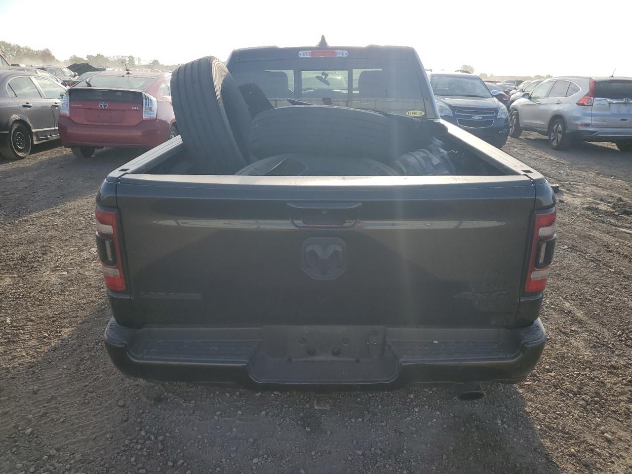 2024 Ram 1500 Laramie VIN: 1C6SRFRT0RN143133 Lot: 84864685