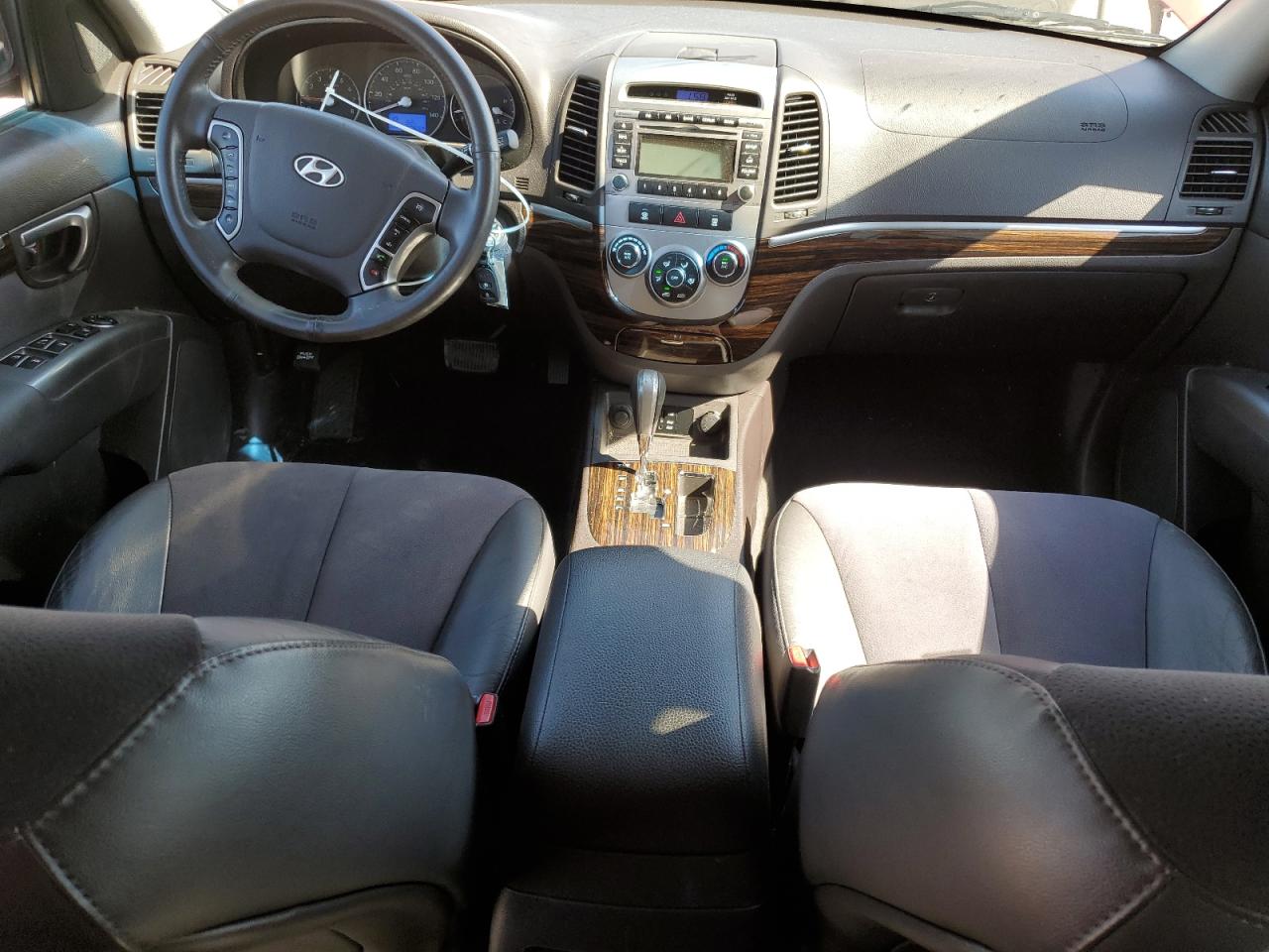 2010 Hyundai Santa Fe Se VIN: 5NMSH4AG2AH341227 Lot: 85283675