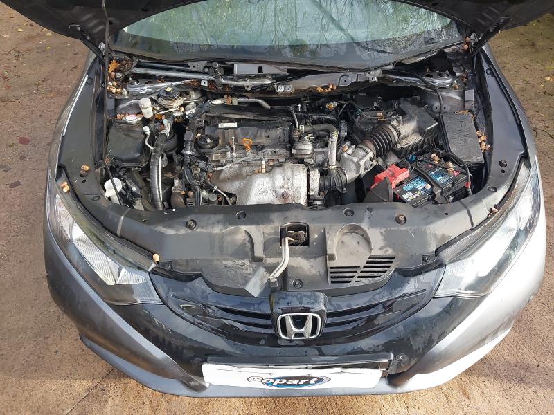 2014 HONDA CIVIC 1.6 I-DTEC SE PLUS 5DR