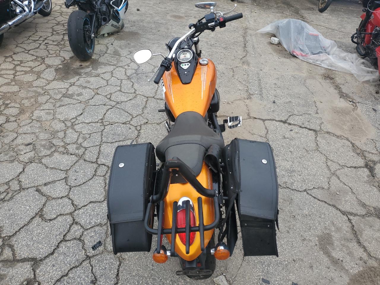 2012 Kawasaki Vn900 C VIN: JKAVN2C16CA050711 Lot: 82235665