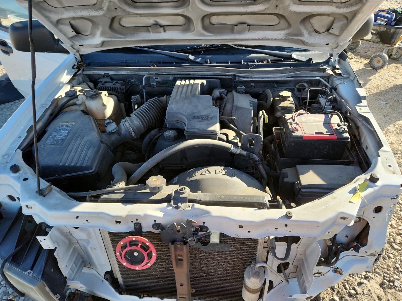 2004 Chevrolet Colorado VIN: 1GCCS138448163353 Lot: 85306245