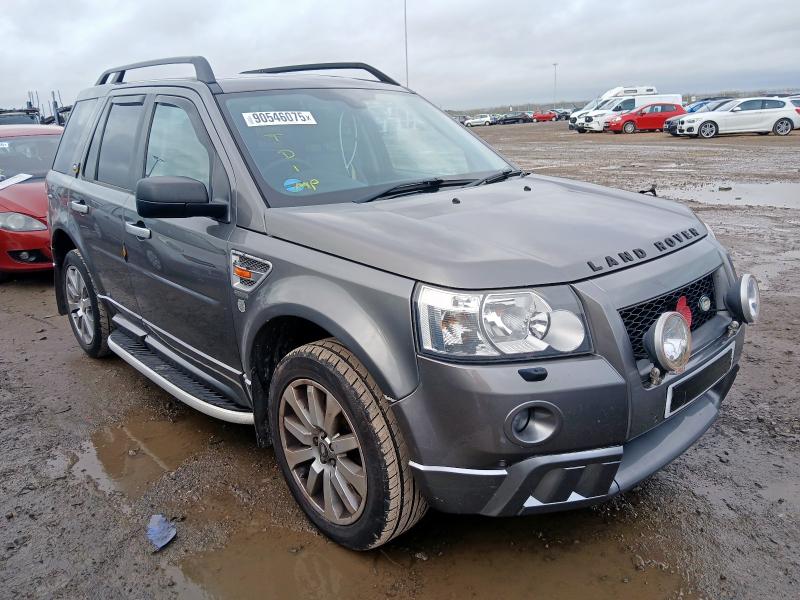 2008 LAND ROVER FREELANDER 2.2 TD4 HST 5DR AUTO
