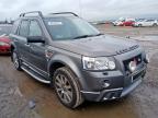 2008 LAND ROVER FREELANDER 2.2 TD4 HST 5DR AUTO for sale at Copart PETERLEE