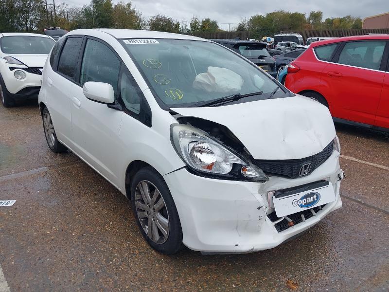 2014 HONDA JAZZ 1.4 I-VTEC ES PLUS 5DR