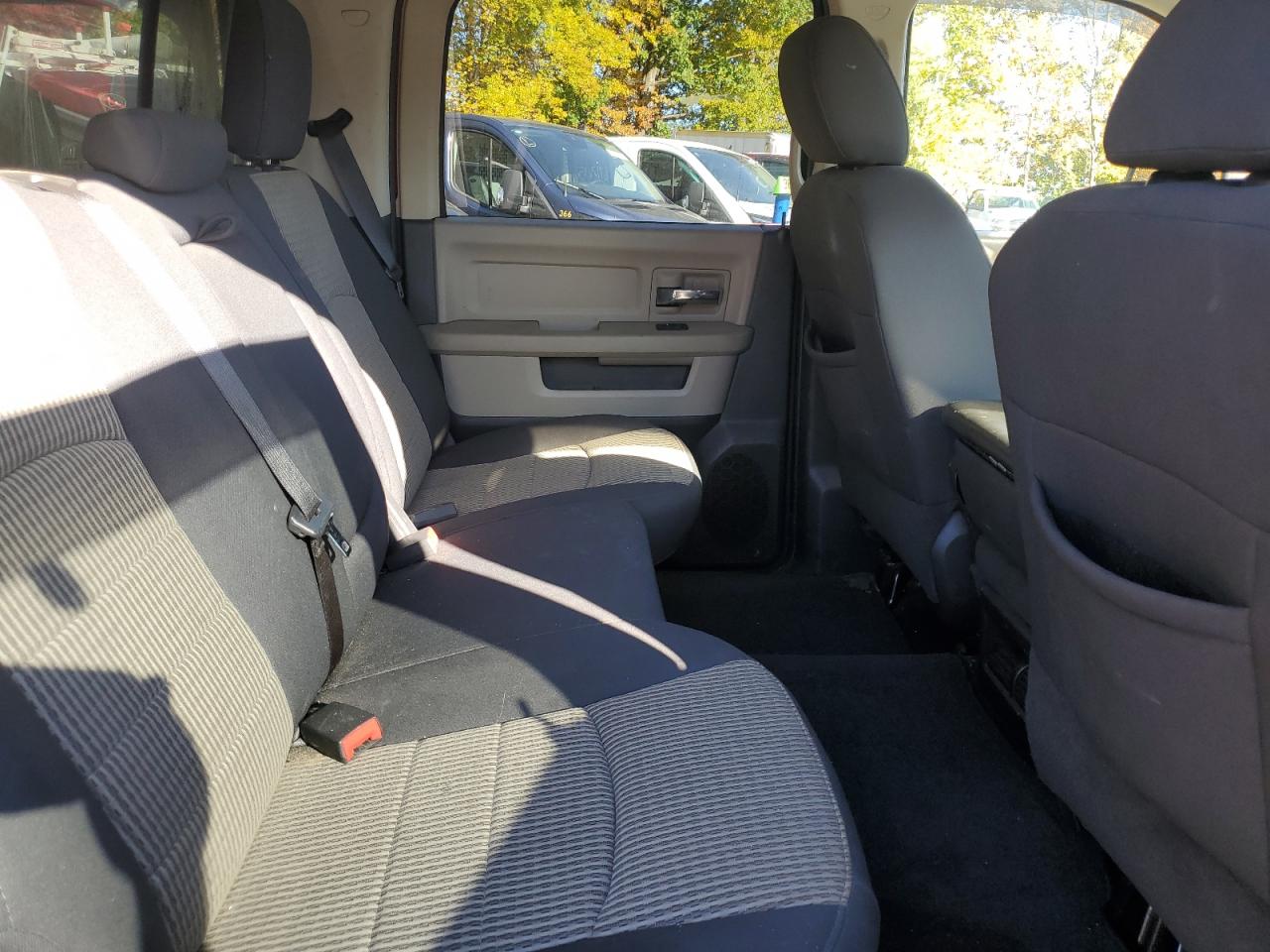 2011 Dodge Ram 1500 VIN: 1D7RV1CT9BS641763 Lot: 82529335