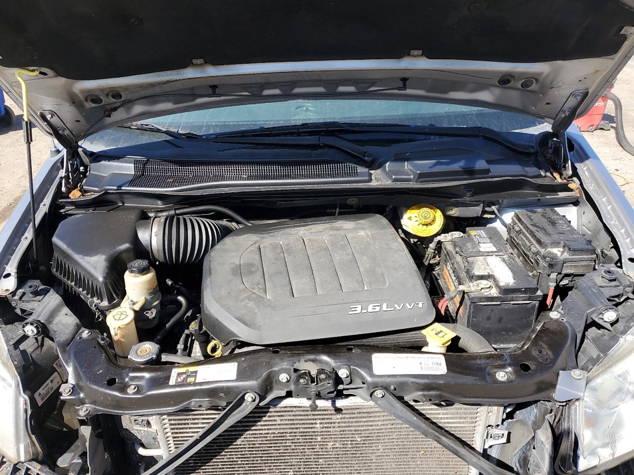 2015 Chrysler Town & Country Touring VIN: 2C4RC1BG2FR594720 Lot: 89716225