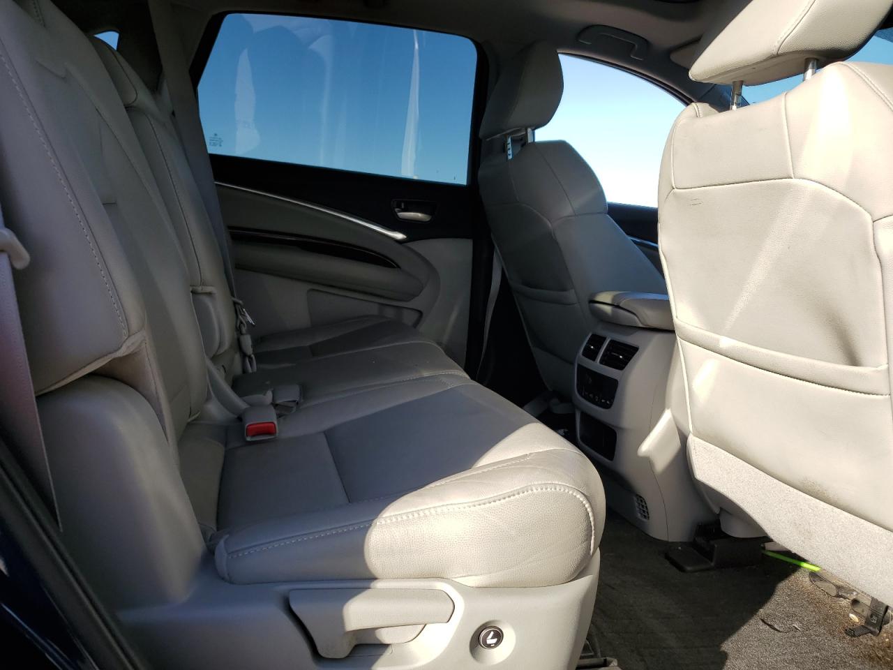 2016 Acura Mdx Technology VIN: 5FRYD4H46GB015571 Lot: 89546265