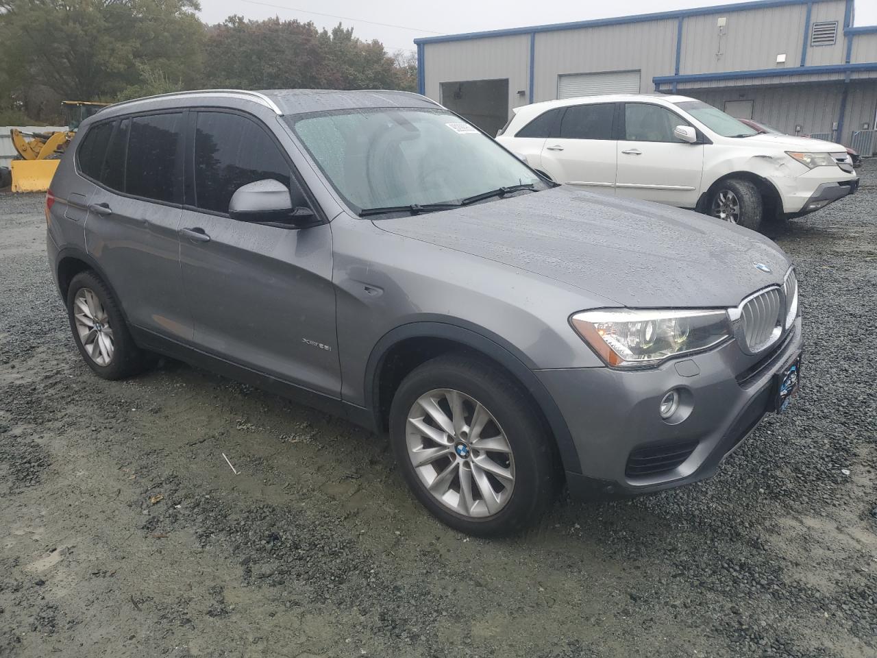 2017 BMW X3 xDrive28I VIN: 5UXWX9C39H0T22677 Lot: 90299955