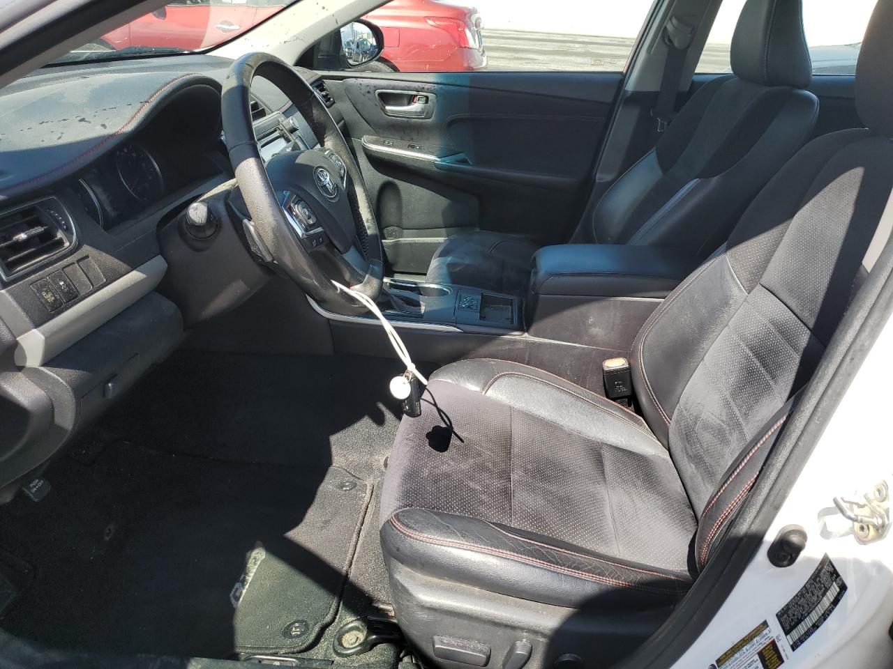 2017 Toyota Camry Le VIN: 4T1BF1FK0HU654325 Lot: 85524305