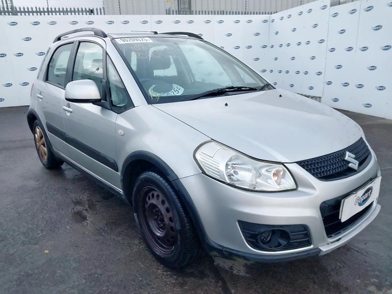 2011 SUZUKI SX4 1.6 SZ3 5DR