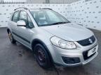 2011 SUZUKI SX4 1.6 SZ3 5DR for sale at Copart WHITBURN