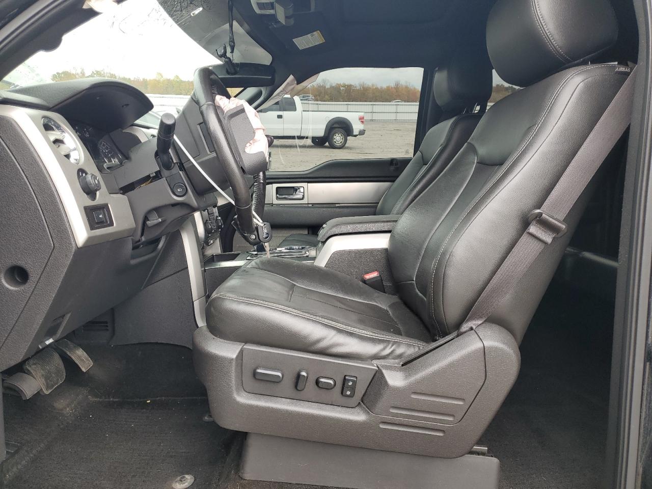 2014 Ford F150 Supercrew VIN: 1FTFW1EFXEFC86827 Lot: 90539565