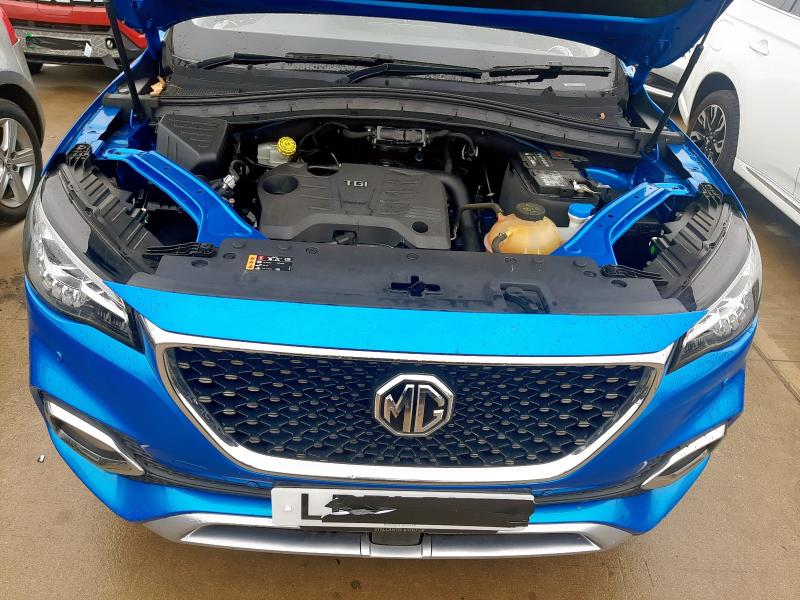2021 MG MOTOR UK HS 1.5 T-GDI EXCLUSIVE 5DR DCT