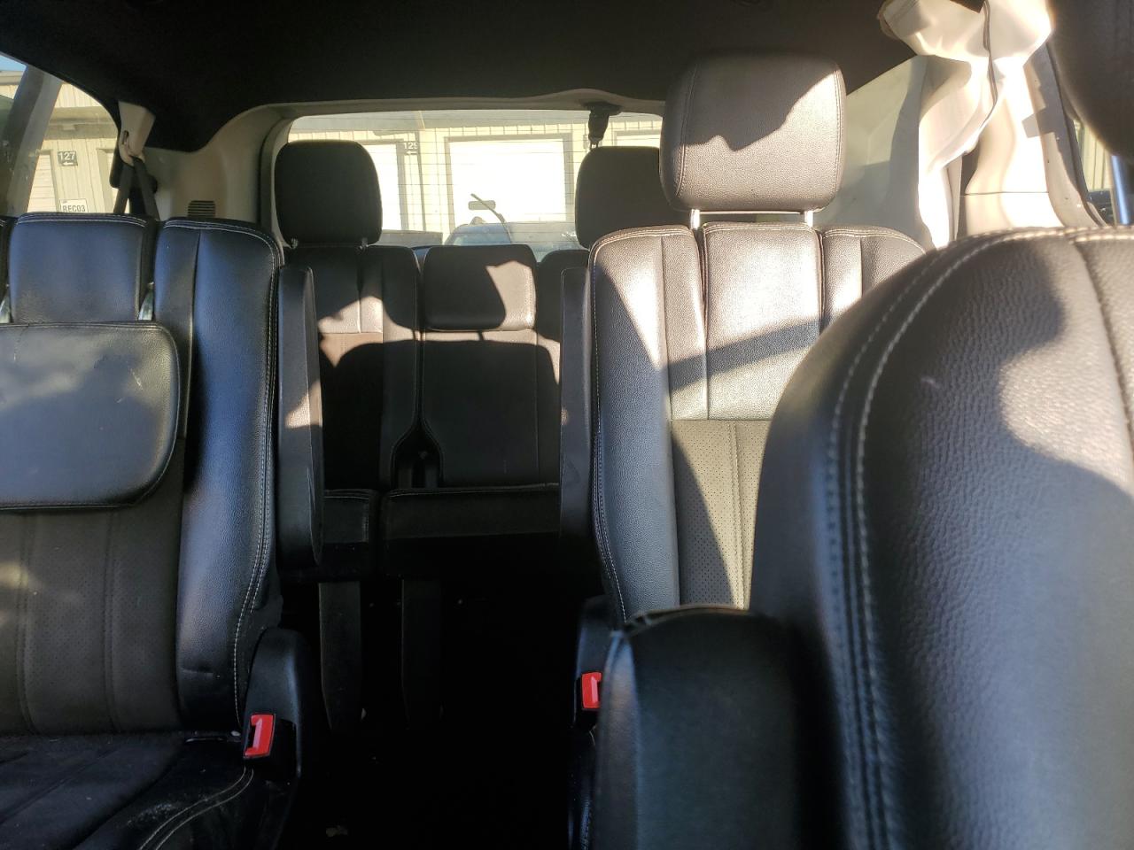 2020 Dodge Grand Caravan Sxt VIN: 2C4RDGCG5LR153934 Lot: 86650725