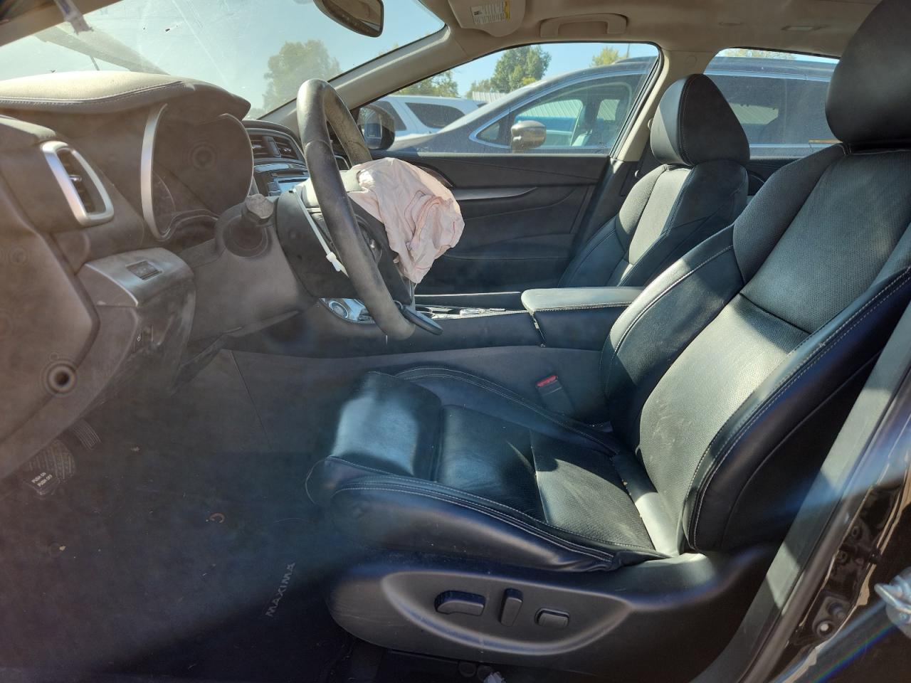 2017 Nissan Maxima 3.5S VIN: 1N4AA6AP4HC391279 Lot: 89501725