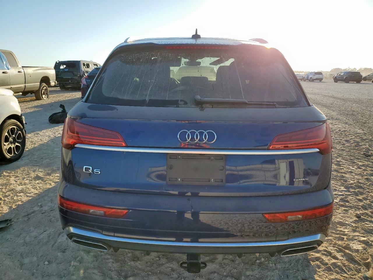 2022 Audi Q5 Premium Plus 45 VIN: WA1EAAFYXN2044860 Lot: 86655745