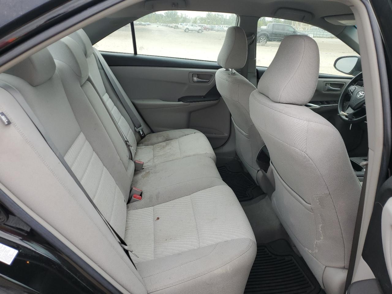 2016 Toyota Camry Le VIN: 4T1BF1FK1GU214452 Lot: 82306455