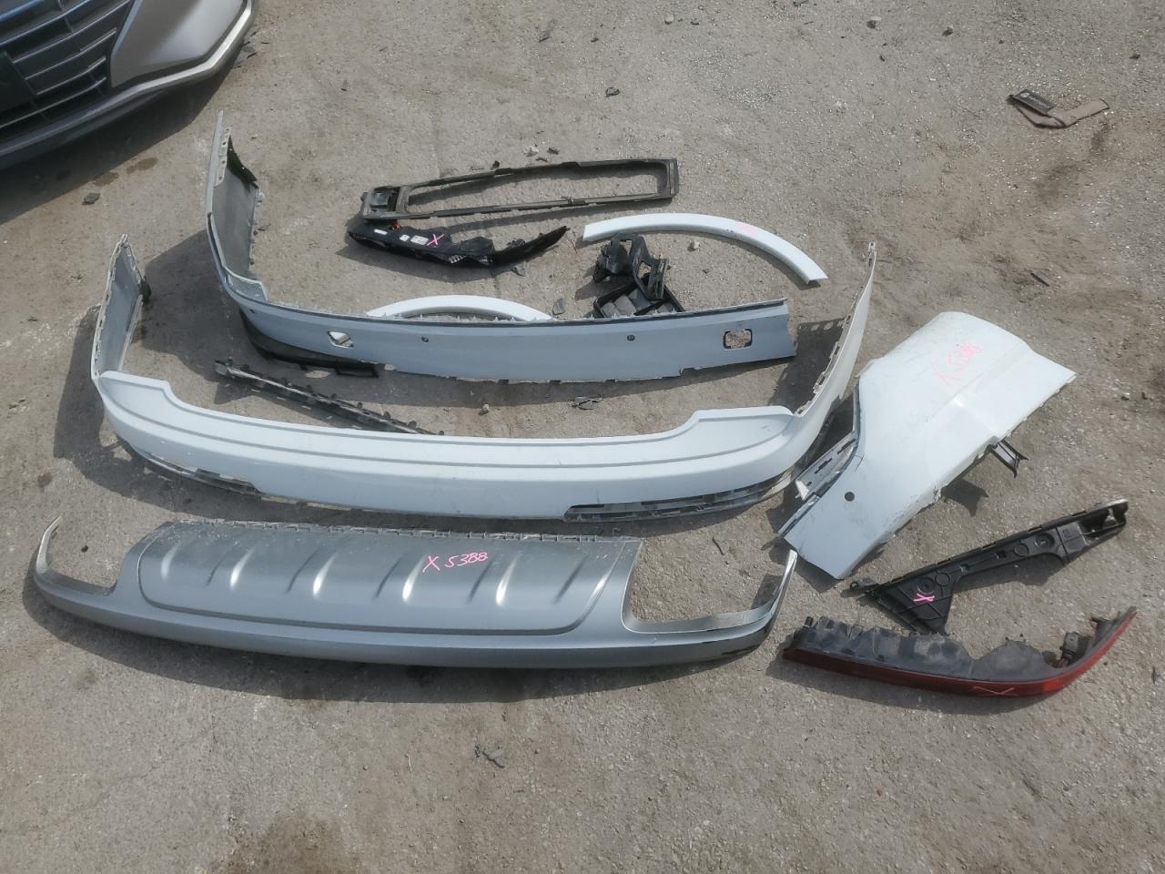 2019 Audi Q7 Premium VIN: WA1AHAF76KD015163 Lot: 81774105