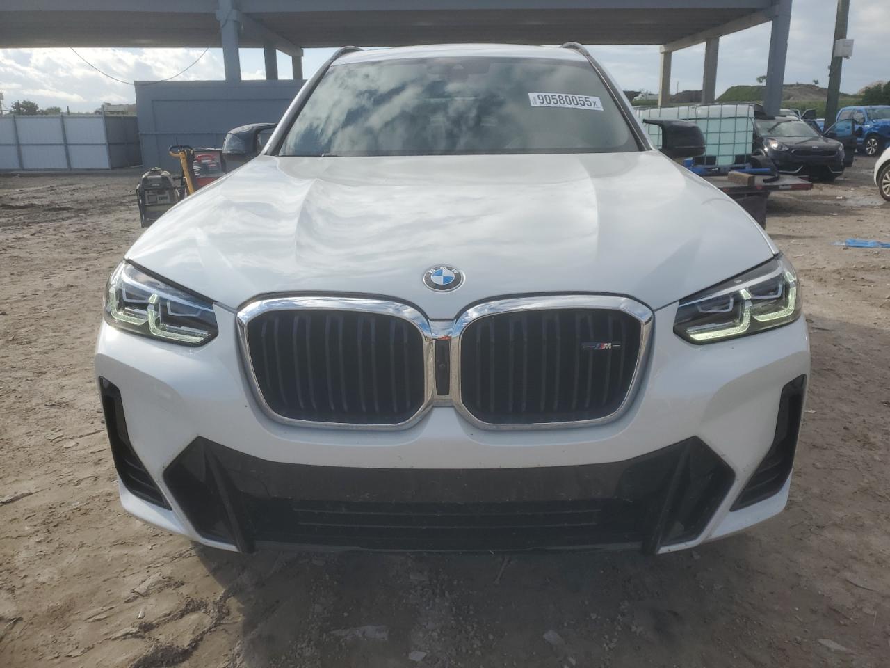 2024 BMW X3 M40I VIN: 5UX83DP06R9T82307 Lot: 90580055