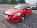 2012 VOLVO C30 R-DESIGN 2.0 R DESIGN 3DR for sale at Copart SANDTOFT