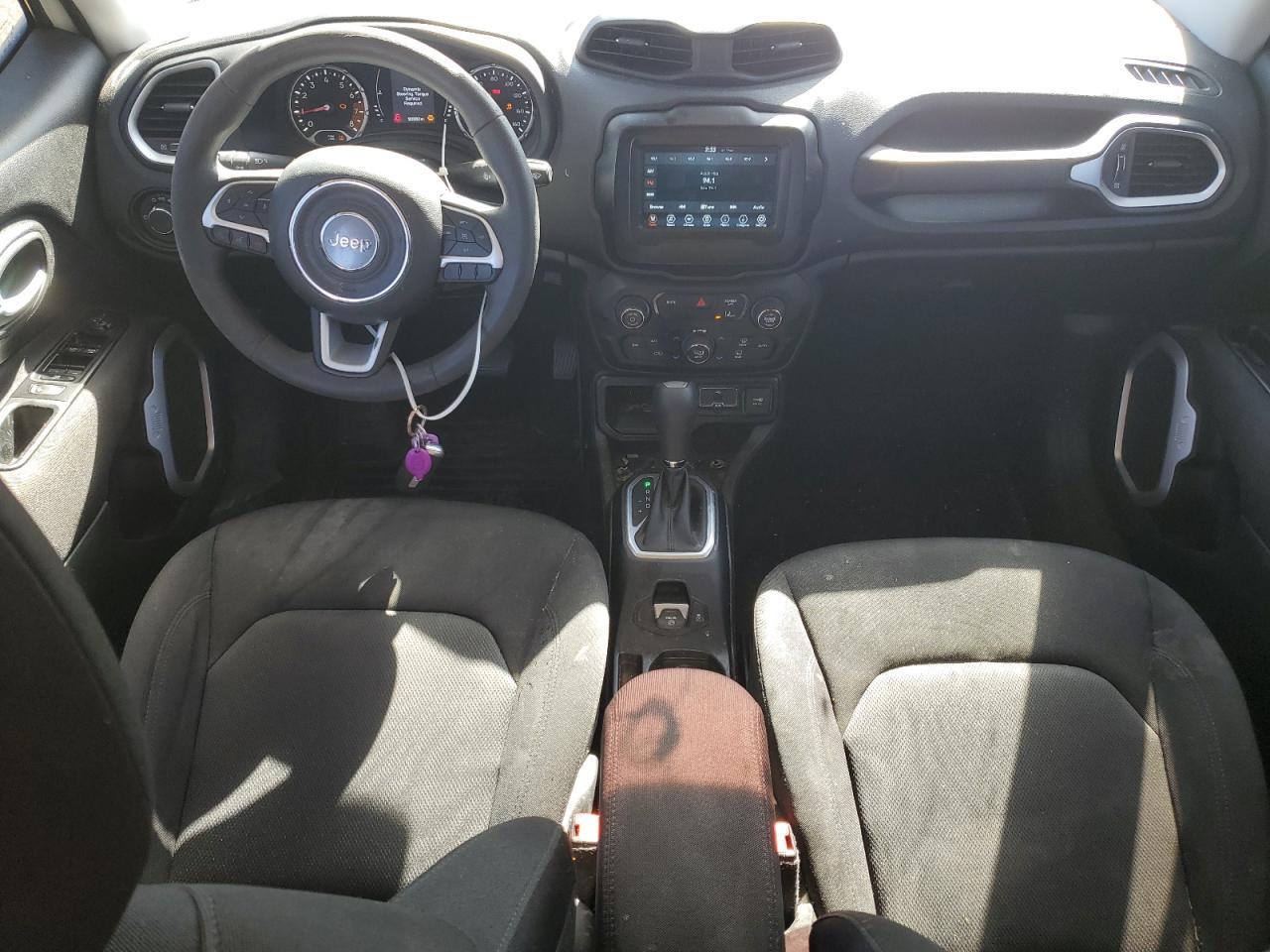 2021 Jeep Renegade Sport VIN: ZACNJCAB6MPM54142 Lot: 87410775