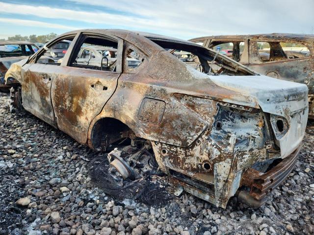  NISSAN ALTIMA 2018 Синий