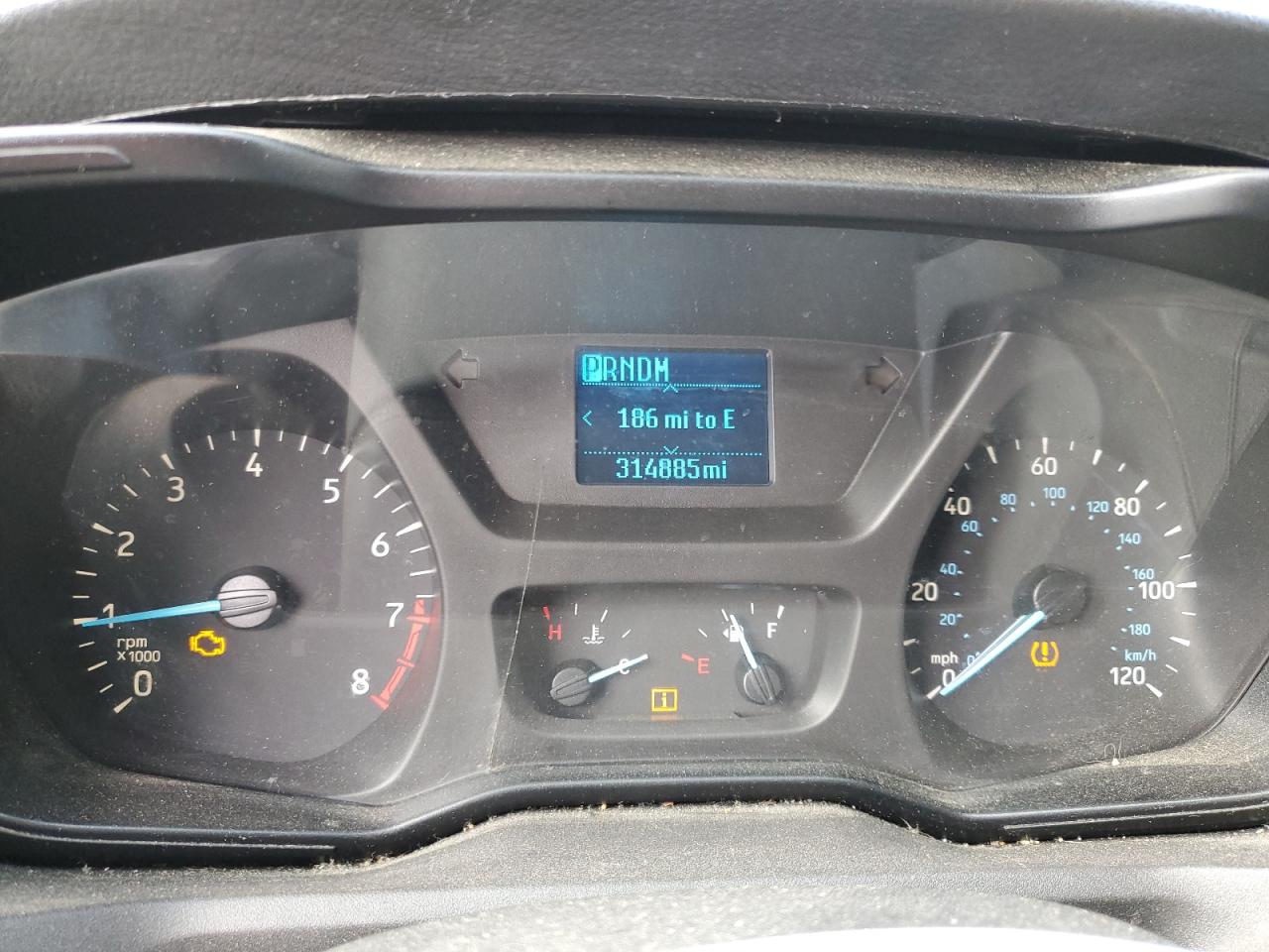 2019 Ford Transit T-250 VIN: 1FTYR1ZM4KKB34781 Lot: 86246875