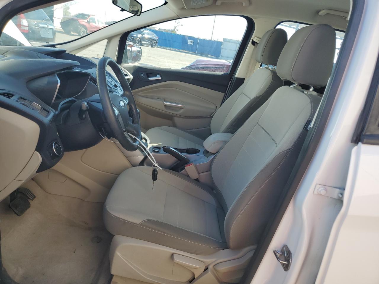 2015 Ford C-Max Se VIN: 1FADP5AU5FL105688 Lot: 86638725