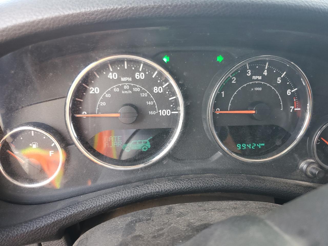 2017 Jeep Wrangler Unlimited Sport VIN: 1C4BJWDG3HL690515 Lot: 82348645