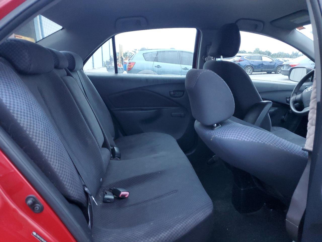 2008 Toyota Yaris VIN: JTDBT923781225260 Lot: 86135645