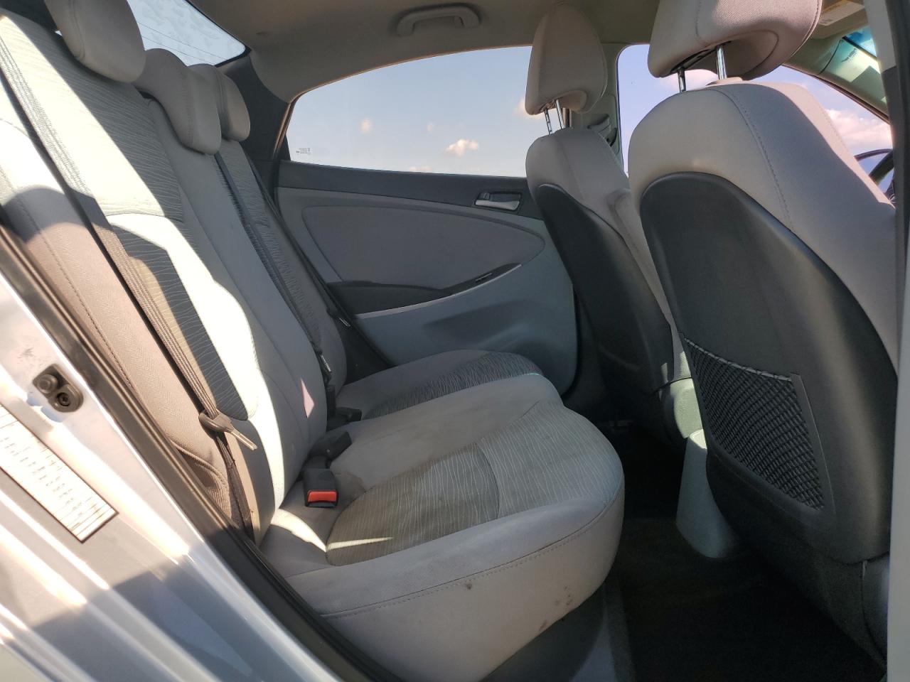 2017 Hyundai Accent Se VIN: KMHCT4AEXHU219764 Lot: 86407195