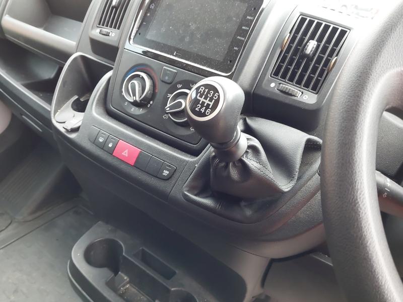 2023 PEUGEOT BOXER 2.2 BLUEHDI H2 PROFESSIONAL PREMIUM+ VAN 140PS