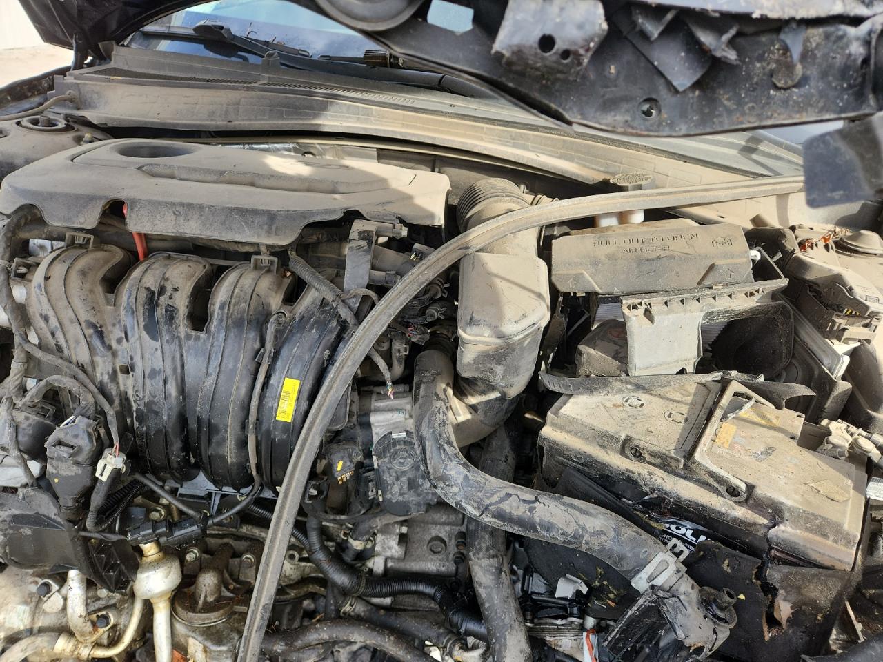 2019 Kia Optima Lx VIN: 5XXGT4L38KG297961 Lot: 84522985