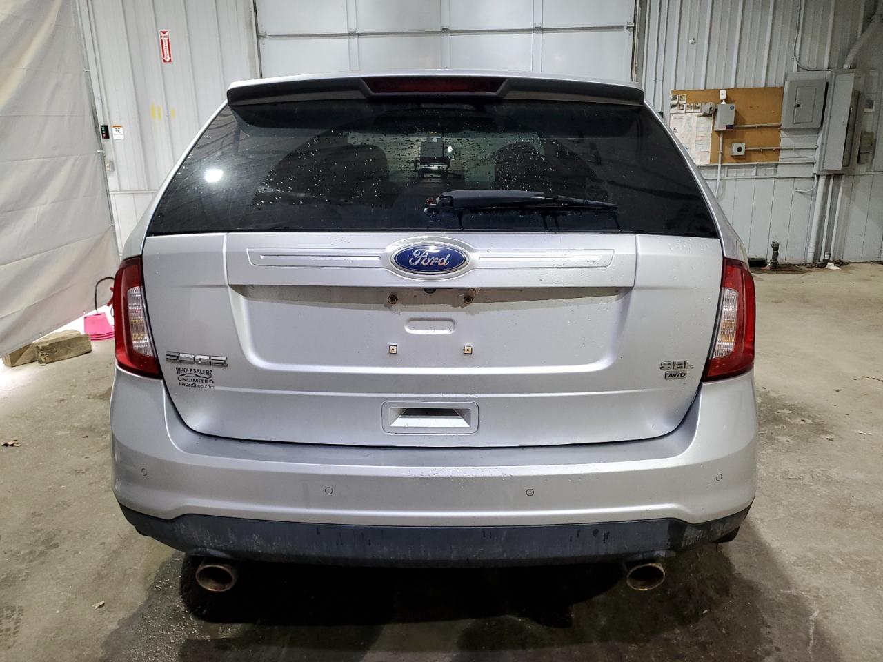 2011 Ford Edge Sel VIN: 2FMDK4JC1BBB24982 Lot: 87281085