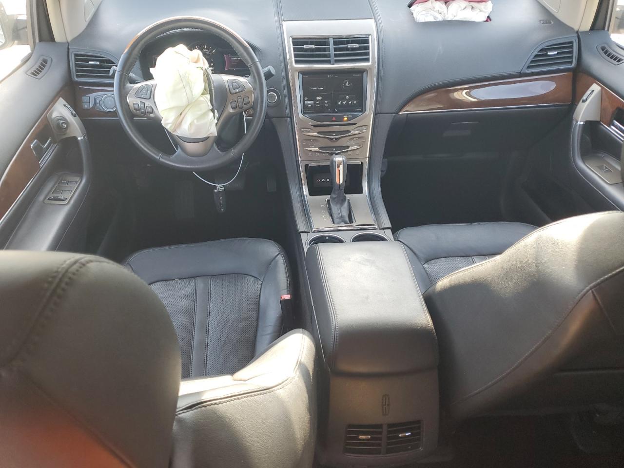 2014 Lincoln Mkx VIN: 2LMDJ8JK9EBL09470 Lot: 81832225