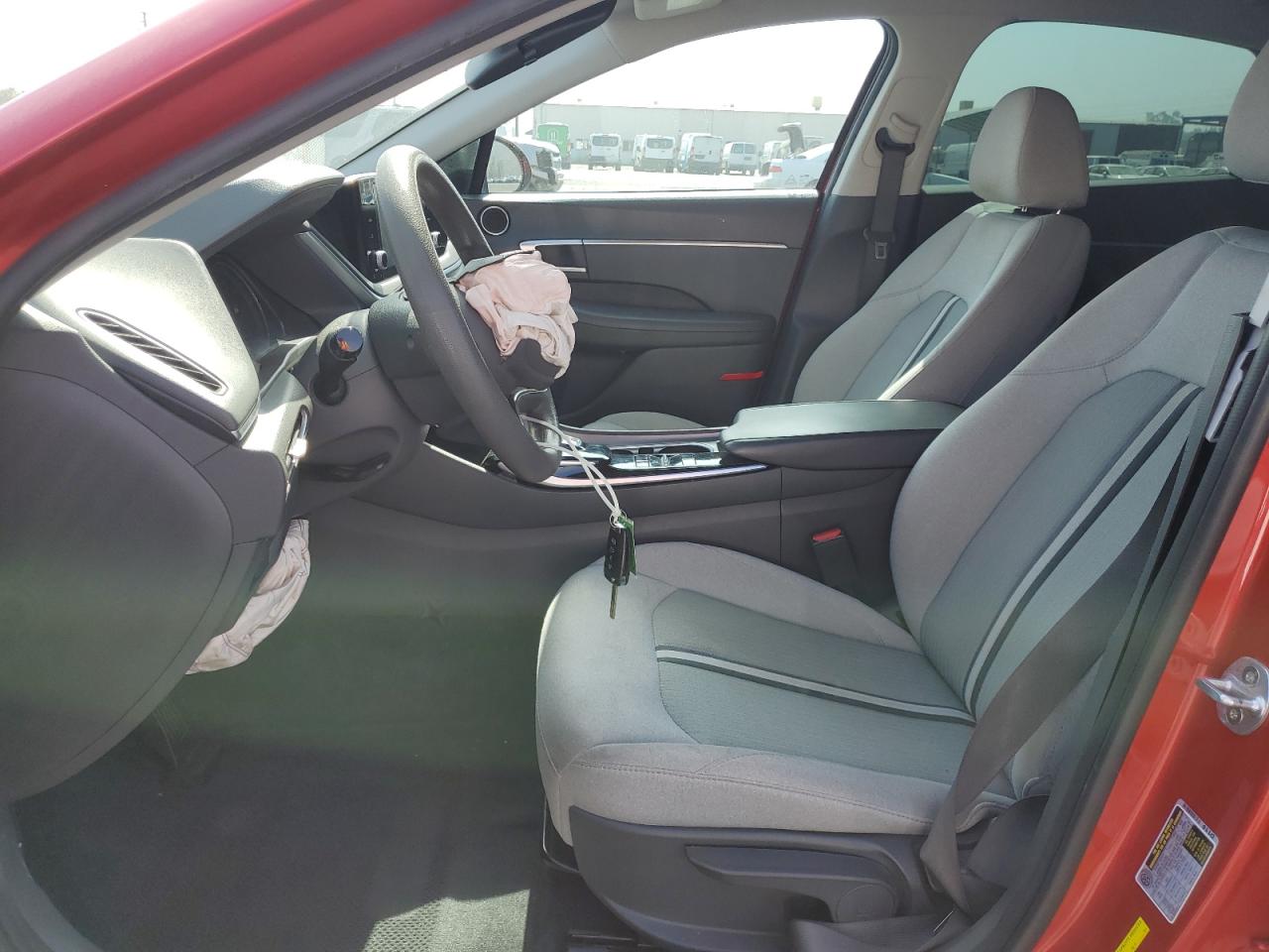 2020 Hyundai Sonata Se VIN: 5NPEG4JA4LH059849 Lot: 85585495