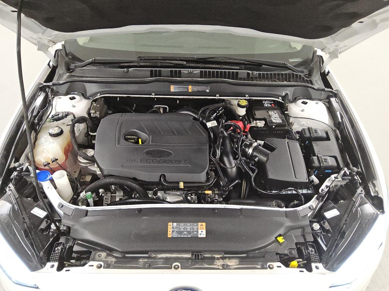 2018 Ford Fusion Se VIN: 3FA6P0HD6JR151722 Lot: 84998185