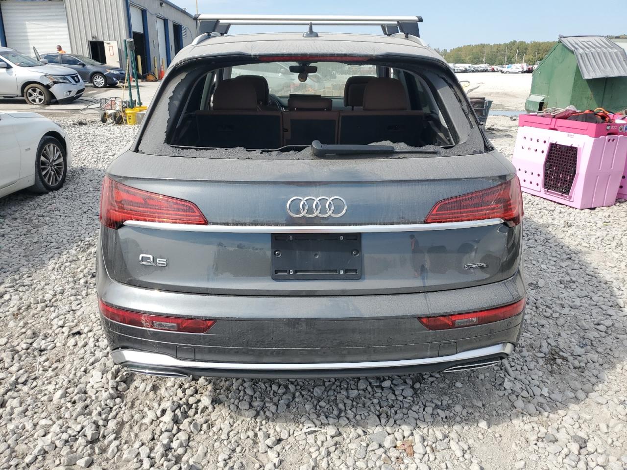 2023 Audi Q5 E Prestige 55 VIN: WA1F2AFY5P2031566 Lot: 86126195