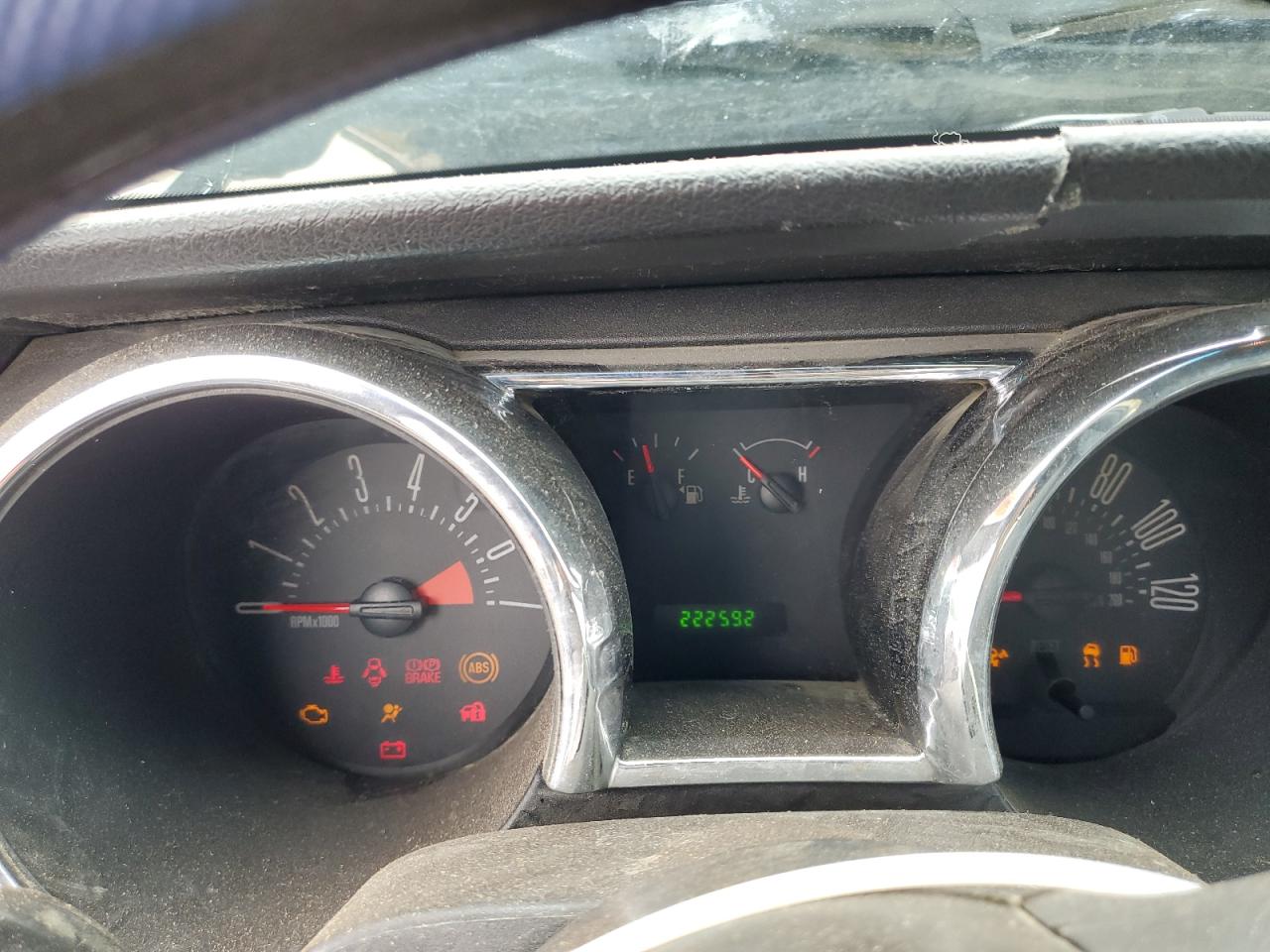 2006 Ford Mustang VIN: 1ZVFT80N965101476 Lot: 82708485