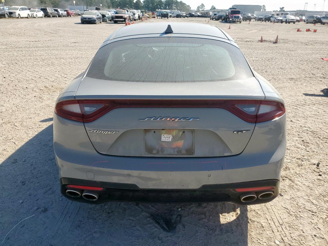 2019 Kia Stinger Gt1 VIN: KNAE45LC3K6064902 Lot: 82479075
