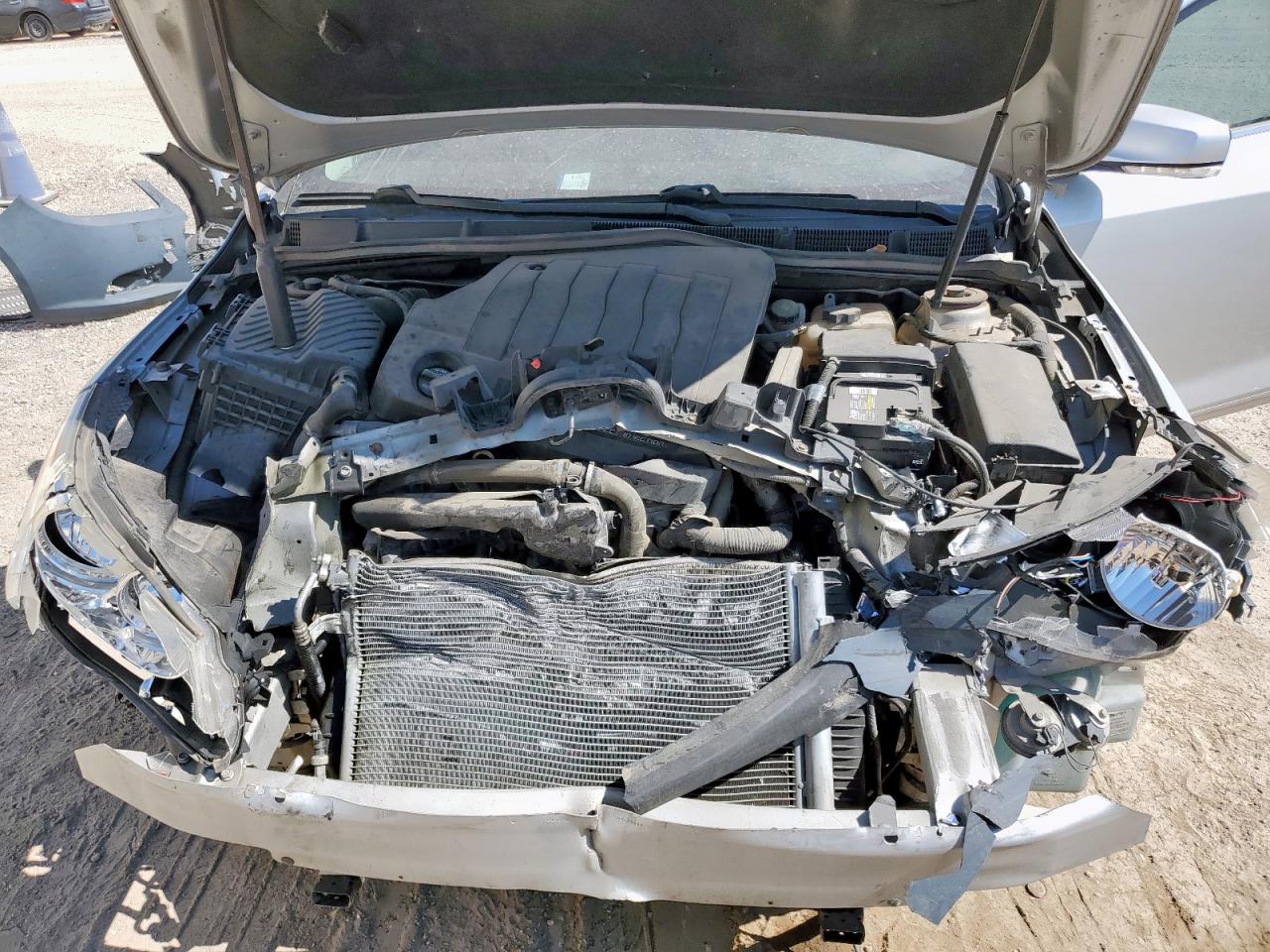 2013 Buick Lacrosse VIN: 1G4GC5E30DF161436 Lot: 85885505