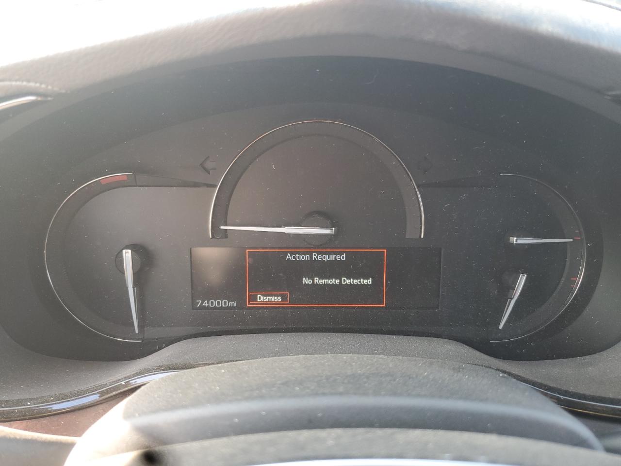 2019 Cadillac Cts VIN: 1G6AW5SX5K0113233 Lot: 86798915