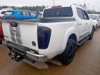 2017 NISSAN NAVARA DOUBLE CAB PICK UP TEKNA 2.3DCI 190 4WD AUTO for sale at Copart SANDY