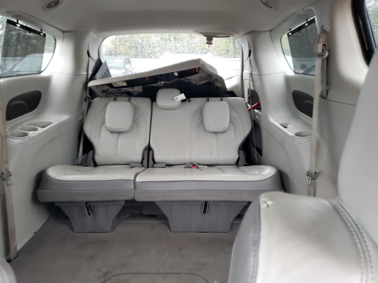 2017 Chrysler Pacifica Touring L VIN: 2C4RC1BG3HR598648 Lot: 80431465