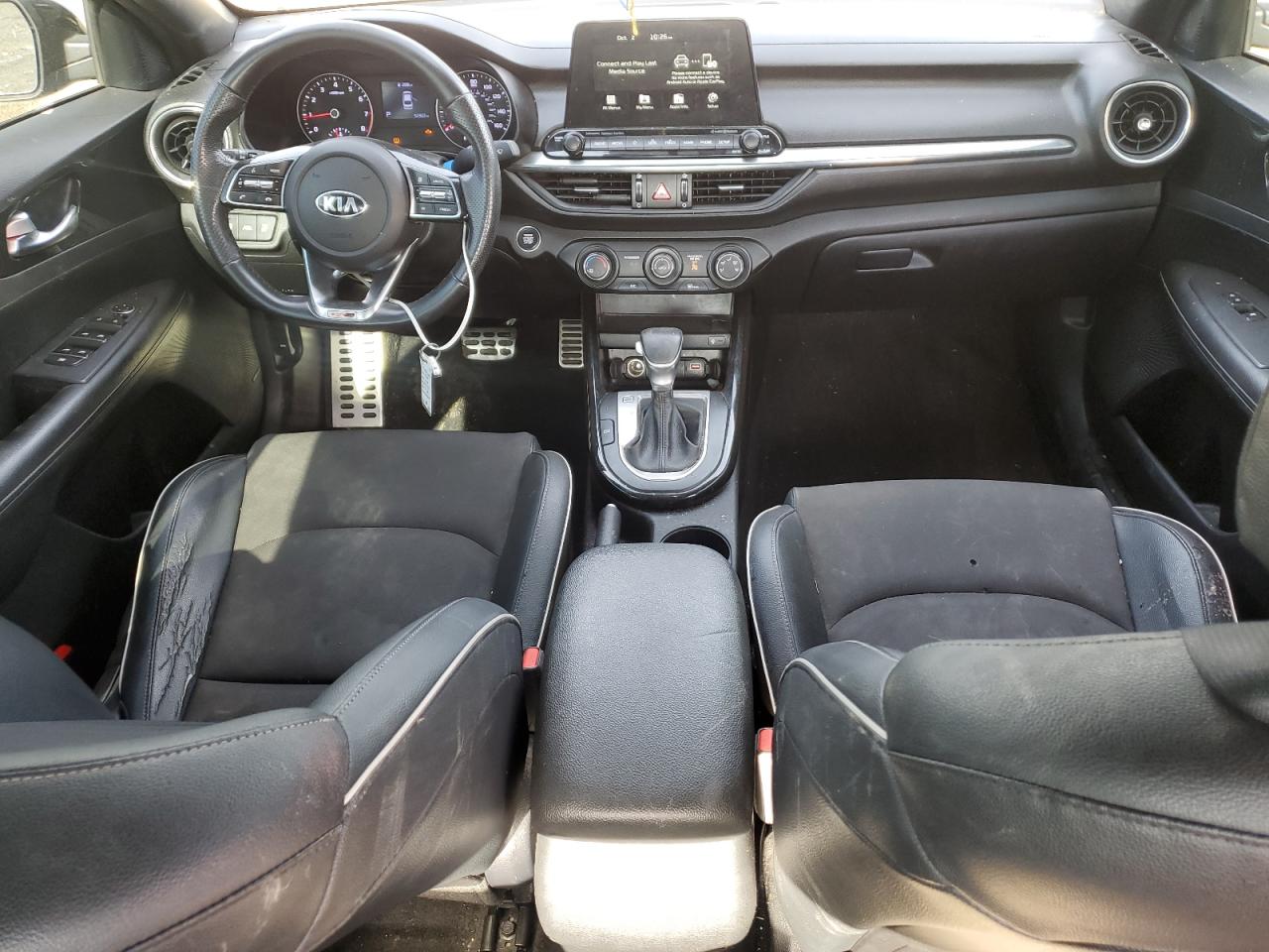 2020 Kia Forte Gt Line VIN: 3KPF34AD8LE178261 Lot: 84625445