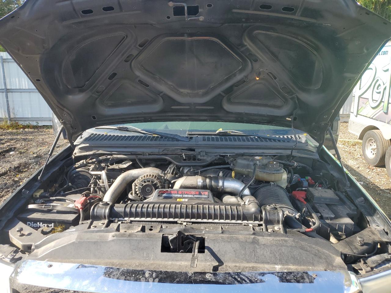 2006 Ford F350 Srw Super Duty VIN: 1FTWW31P76ED43471 Lot: 84399765