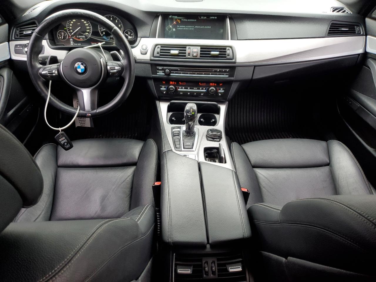 2014 BMW 535 Xi VIN: WBA5B3C59ED531803 Lot: 85826585