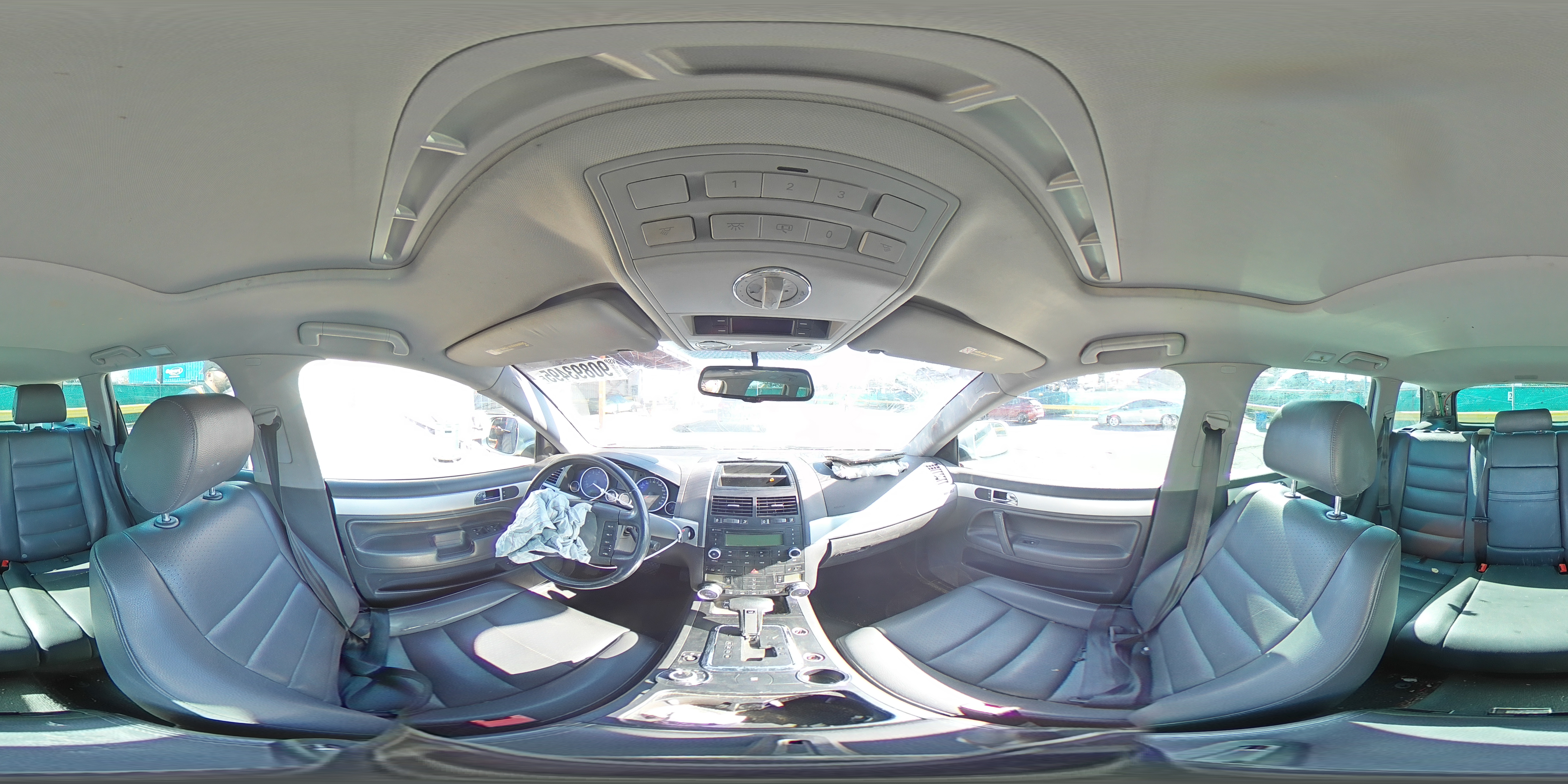 2008 Volkswagen Touareg 2 V6 VIN: WVGBE77L38D032086 Lot: 90893495